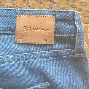 AG Jeans | Ex-boyfriend Slouchy Slim in Aries Destructed